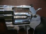 Colt Python 4” Polished Stainless- 3 of 11