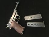 Nice Walther P-38, AC code - 2 of 2