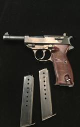 Nice Walther P-38, AC code - 1 of 2