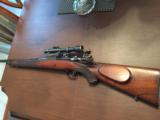 Custom 1922 Springfield in 22 Hornet - 4 of 15