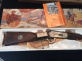 John Wayne Model 1894 in original box with all documentation and accessories - 6 of 13