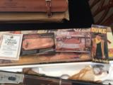 John Wayne Model 1894 in original box with all documentation and accessories - 12 of 13