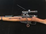 Nagant sniper rifle - 1 of 5