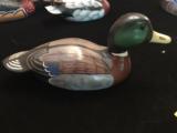 Various wood decoys by unknown maker - 4 of 6