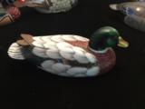 Various wood decoys by unknown maker - 3 of 6