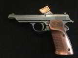 Very Rare pre-war Walther Olympia "Jaeger" Model 22LR - 1 of 6