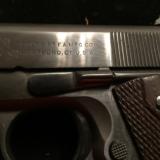 45 ACP Colt 1911A1 Government Model, Marked US Property - 7 of 9