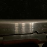 45 ACP Colt 1911A1 Government Model, Marked US Property - 8 of 9