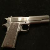 45 ACP Colt 1911A1 Government Model, Marked US Property - 2 of 9