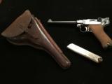 1917 Navy Luger - 9 of 11