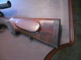 9x57 Mauser by Gebr. Schneewind with interesting scope! - 1 of 13