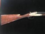 28 ga Spanish Sidelock "Sterlingsworth" imported by Stoeger - 1 of 5