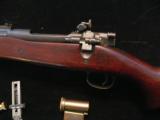 1903 National Match Springfield rifle built in 1932 - 8 of 14