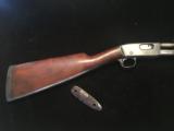 Remington Model 12 Pump 22 S/L/LR Takedown - 1 of 5