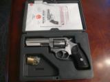 Stainless Ruger SP101 32 H&R Magnum with 4” barrel - 3 of 8