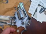 Smith and Wesson Model 66
No Dash - 3 of 5