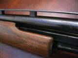 Winchester Mod 42 with “Money Maker” rib 3" and full choke 28" barrel - 5 of 8