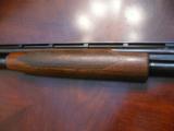 Winchester Mod 42 with “Money Maker” rib 3" and full choke 28" barrel - 8 of 8
