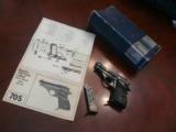 Beretta Mod 70 in .380 with Box and paperwork - 1 of 6