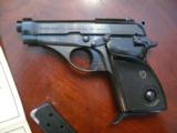 Beretta Mod 70 in .380 with Box and paperwork - 2 of 6