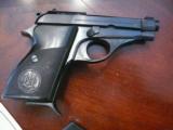 Beretta Mod 70 in .380 with Box and paperwork - 3 of 6