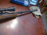 Ruger 1-S in 300H&H with 24" barrel and Zeiss Conquest scope. - 2 of 6