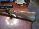 Ruger 1-S in 300H&H with 24" barrel and Zeiss Conquest scope. - 4 of 6