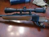 Ruger 1-S in 300H&H with 24" barrel and Zeiss Conquest scope. - 5 of 6