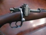 Vintage 30 Newton hunting Rifle - 9 of 10