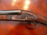 American Arms "Derby" 12 ga sidelock with 3" chambers - 1 of 8