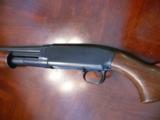scarce Mod 12 Winchester "youth" model - 3 of 7