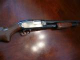 scarce Mod 12 Winchester "youth" model - 1 of 7