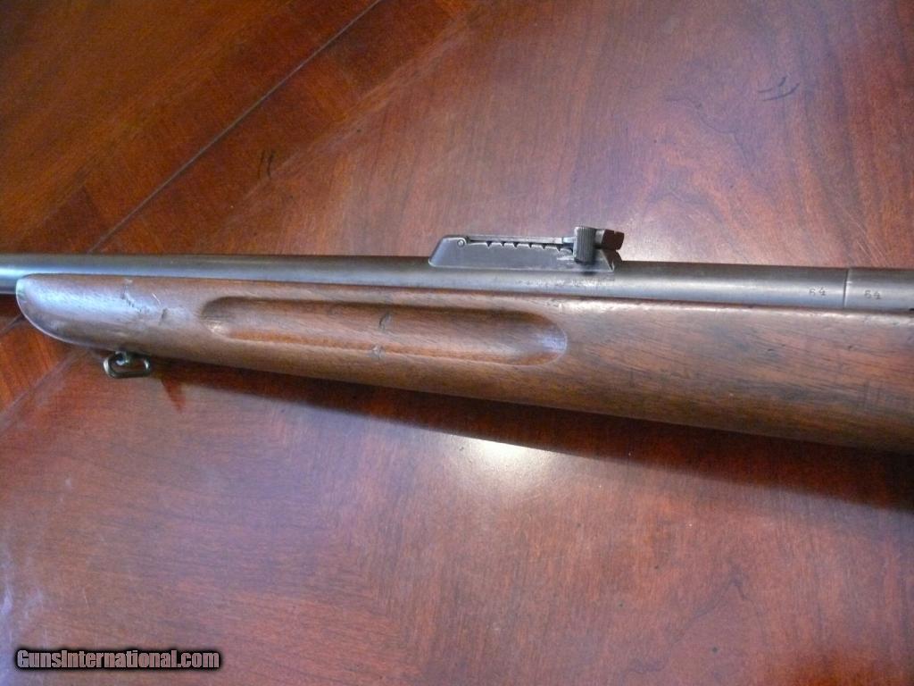 Mauser Model 410 22 lr