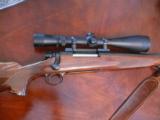 Remington 700 BDL in 7mm Mag with Scope - 2 of 11