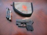 Ruger LCP with pouch and 3 magazines - 1 of 5