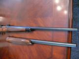 Custom FN takedown rifle with two barrels - 2 of 17