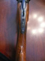 Winchester Mod 21 with 30" barrels and nice wood - 15 of 17