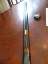 Winchester Mod 21 with 30" barrels and nice wood - 12 of 17