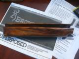 Browning Superposed Lightning 4 Barrel Skeet set with Upgraded wood by Bill McGuire - 15 of 20