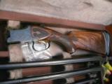 Browning Superposed Lightning 4 Barrel Skeet set with Upgraded wood by Bill McGuire - 4 of 20