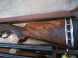 Browning Superposed Lightning 4 Barrel Skeet set with Upgraded wood by Bill McGuire - 5 of 20