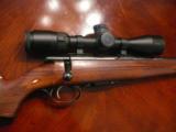 Super scarce 1533 Anschutz mannlicher carbine in 222 Remington with Nikon scope - 2 of 10