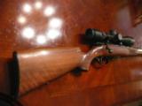Super scarce 1533 Anschutz mannlicher carbine in 222 Remington with Nikon scope - 3 of 10