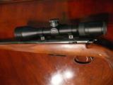Super scarce 1533 Anschutz mannlicher carbine in 222 Remington with Nikon scope - 5 of 10