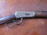 1894 Win Rifle in 32 Win Spcl with Octagon barrel made in 1922 - 2 of 8