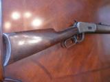 1894 Win Rifle in 32 Win Spcl with Octagon barrel made in 1922 - 1 of 8
