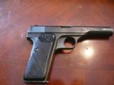 1922 FN with Nazi issue markings and Holster - 4 of 8