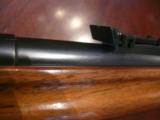 Pre-war Mauser 22lr Single shot with a 26" heavy barrel and Scope requiring some fitting - 7 of 10