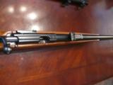 Pre-war Mauser 22lr Single shot with a 26" heavy barrel and Scope requiring some fitting - 8 of 10