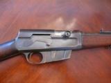 "The Great Model 8 Remington" in 30 Caliber Remington - 1 of 10